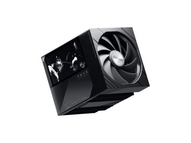 TRYX H-T620N-DM2M-G0K TURRIS T620 CPU Air Cooler Black