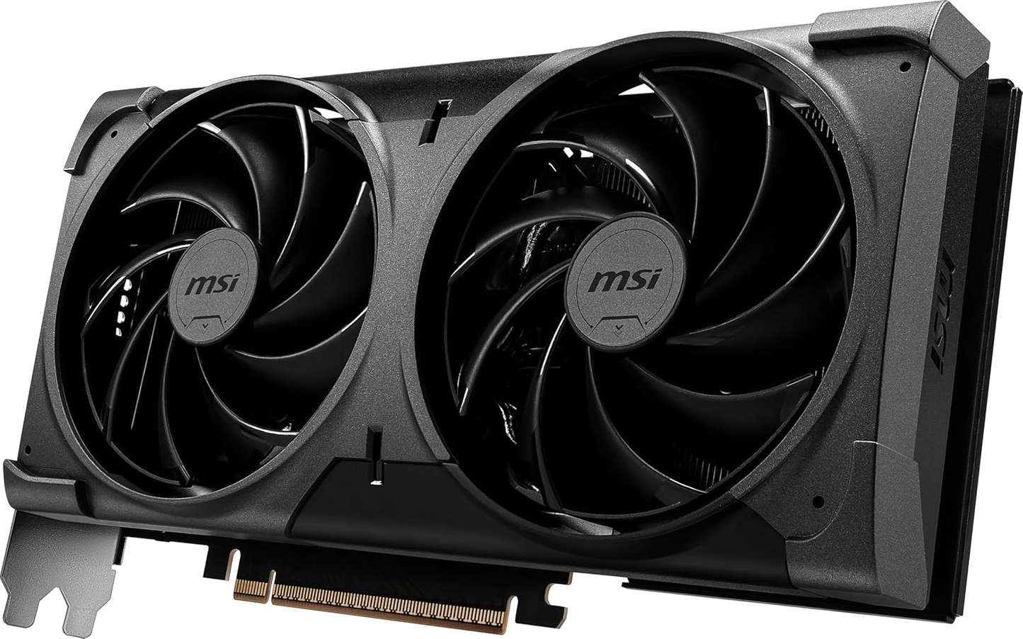 MSI GeForce RTX 5070 12G VENTUS 2X OC BLACK 12GB GDDR7 192bit PCIE