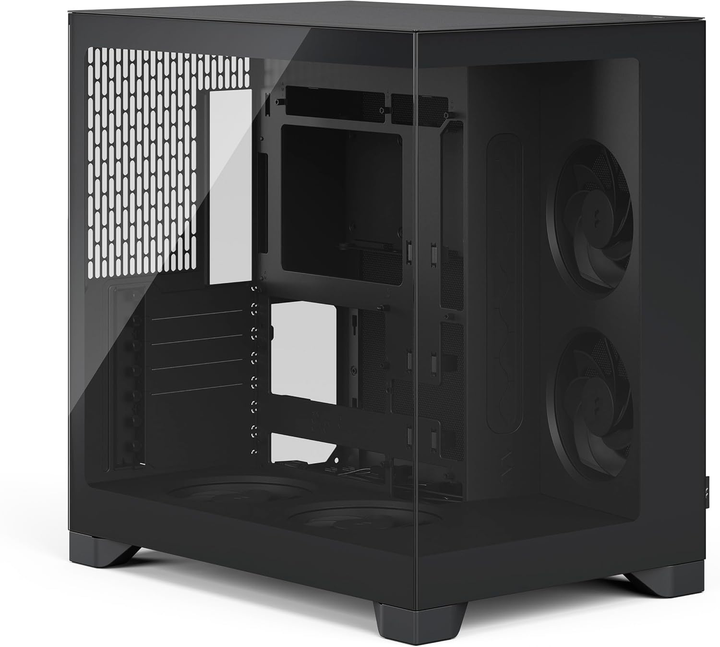Fractal Design FD-C-POV2A-01 Pop 2 Vision Black TG ATX Mid Tower