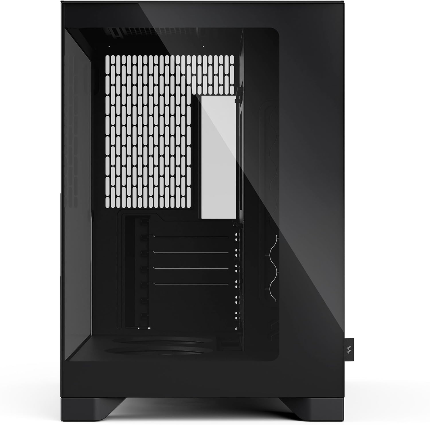 Fractal Design FD-C-POV2A-01 Pop 2 Vision Black TG ATX Mid Tower