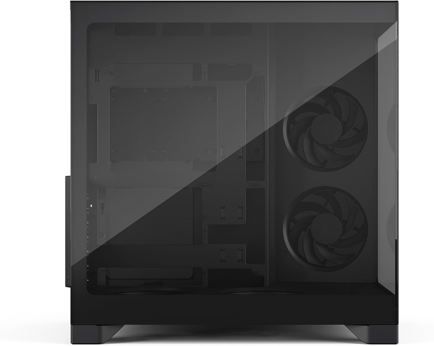 Fractal Design FD-C-POV2A-01 Pop 2 Vision Black TG ATX Mid Tower