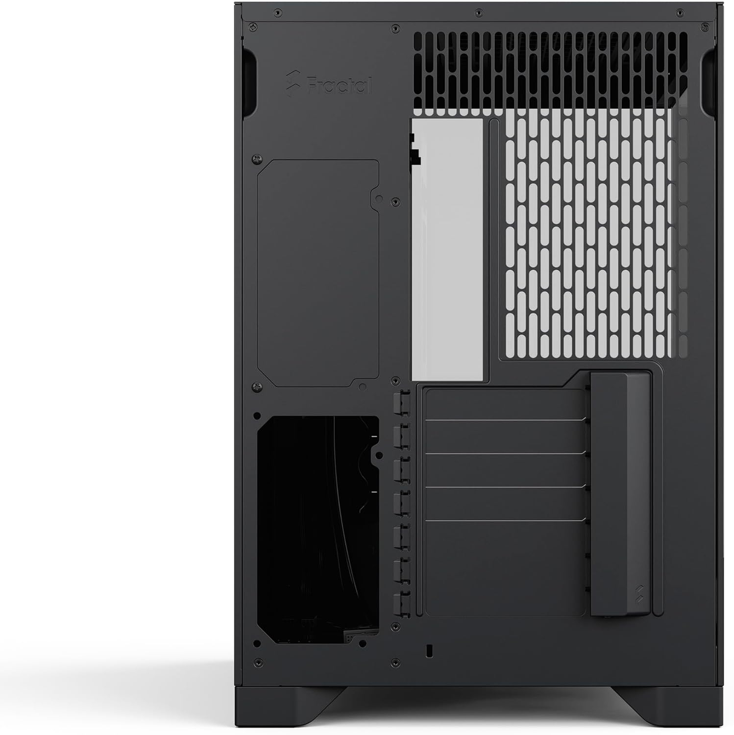 Fractal Design FD-C-POV2A-01 Pop 2 Vision Black TG ATX Mid Tower