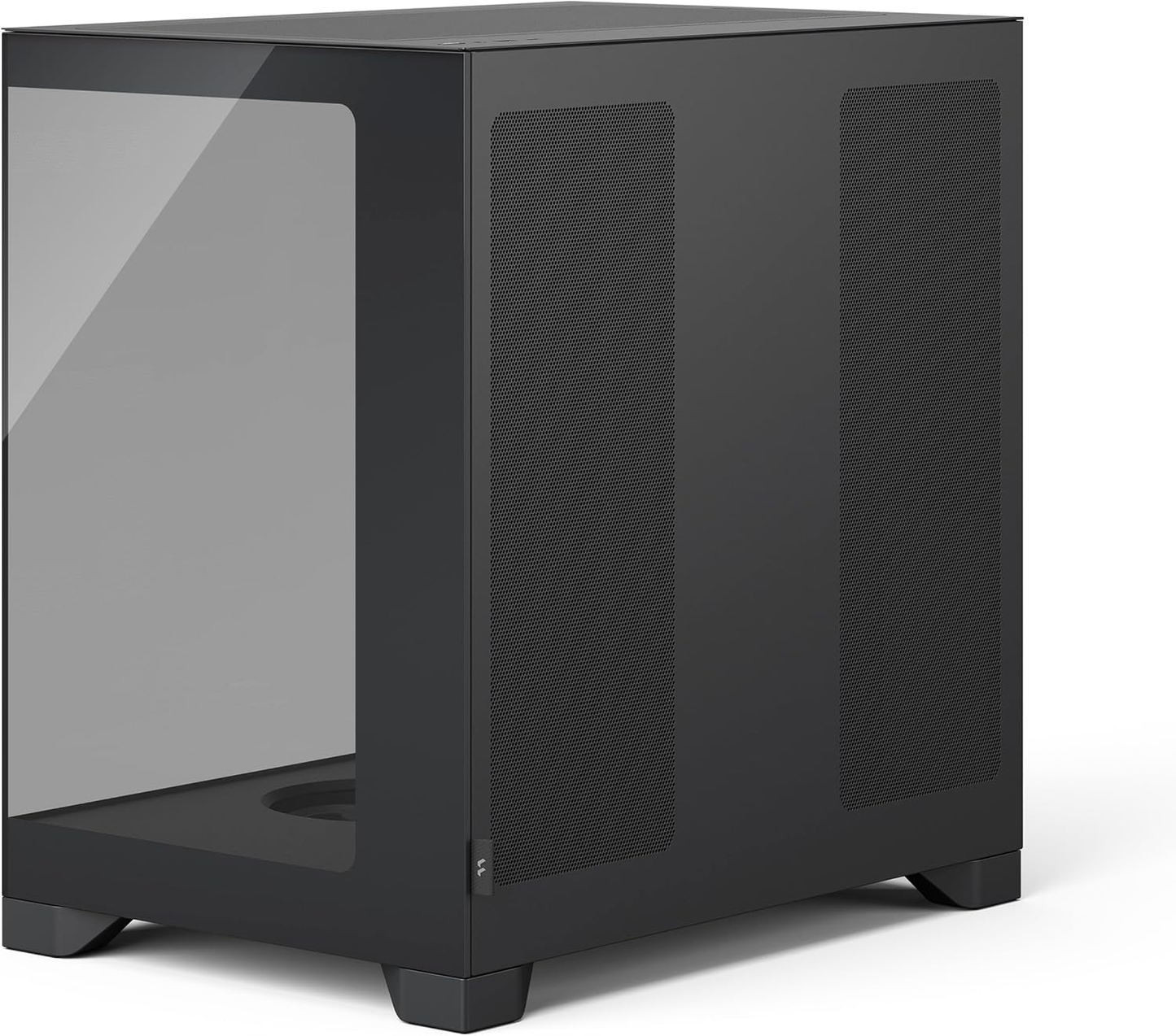 Fractal Design FD-C-POV2A-01 Pop 2 Vision Black TG ATX Mid Tower