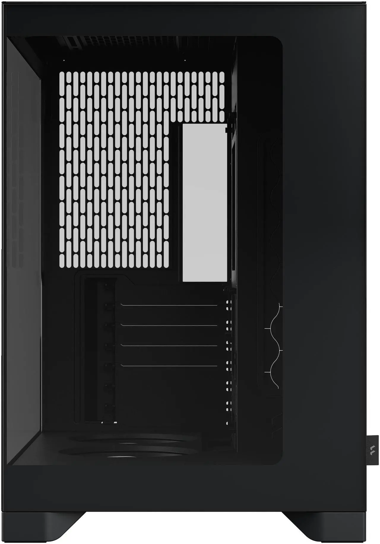 Fractal Design FD-C-POV2A-02 Pop 2 Vision Black RGB TG ATX Mid Tower