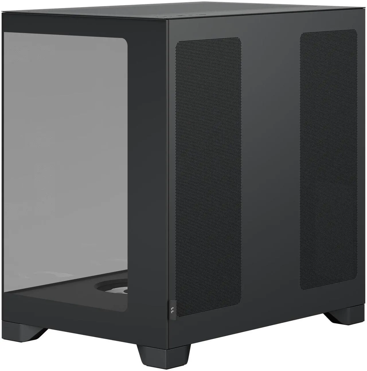 Fractal Design FD-C-POV2A-02 Pop 2 Vision Black RGB TG ATX Mid Tower