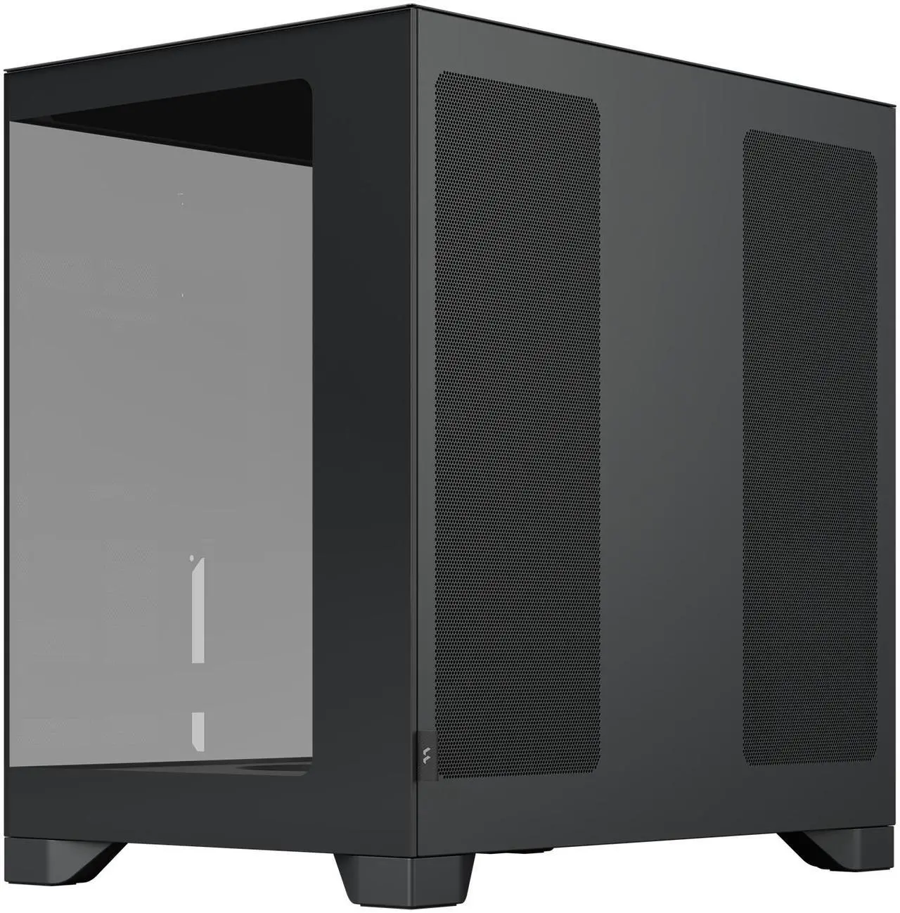 Fractal Design FD-C-POV2A-02 Pop 2 Vision Black RGB TG ATX Mid Tower