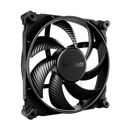 be quiet! BL097 Silent Wings 4 140mm PWM high-speed Black