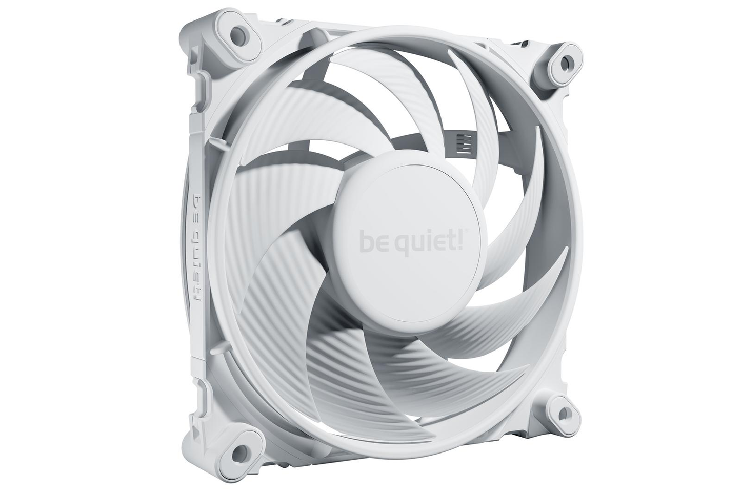 be quiet! BL114  Silent Wings 4 120mm PWM White