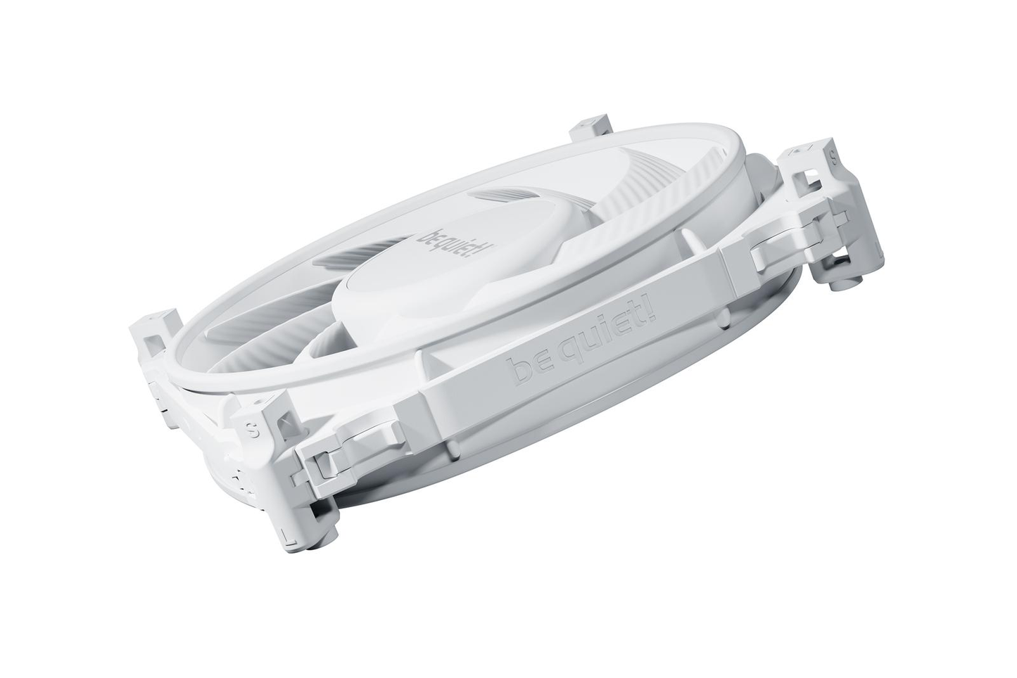 be quiet! BL114  Silent Wings 4 120mm PWM White