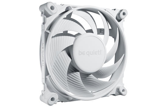 be quiet! BL115 Silent Wings 4 120mm PWM high-speed White