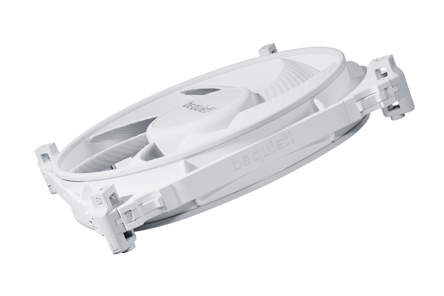 be quiet! BL116 Silent Wings 4 140mm PWM White