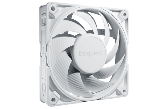 be quiet! BL118 Silent Wings Pro 4 120mm PWM White