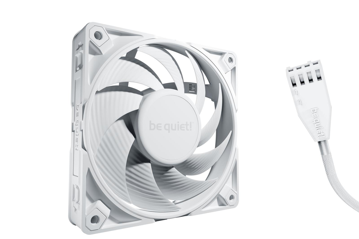 be quiet! BL118 Silent Wings Pro 4 120mm PWM White