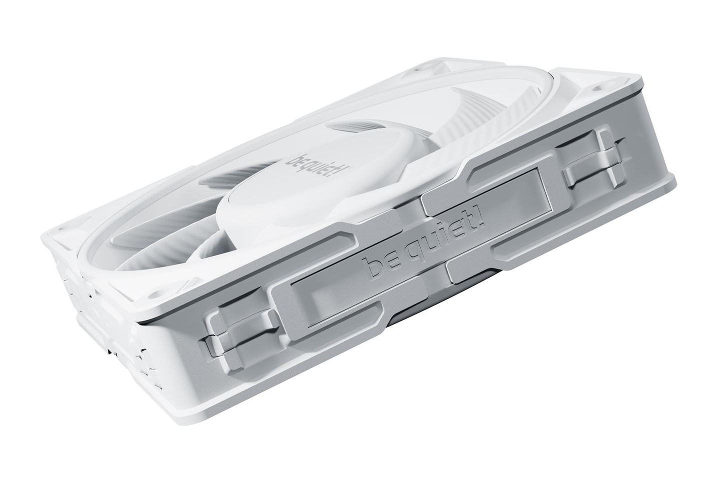 be quiet! BL118 Silent Wings Pro 4 120mm PWM White
