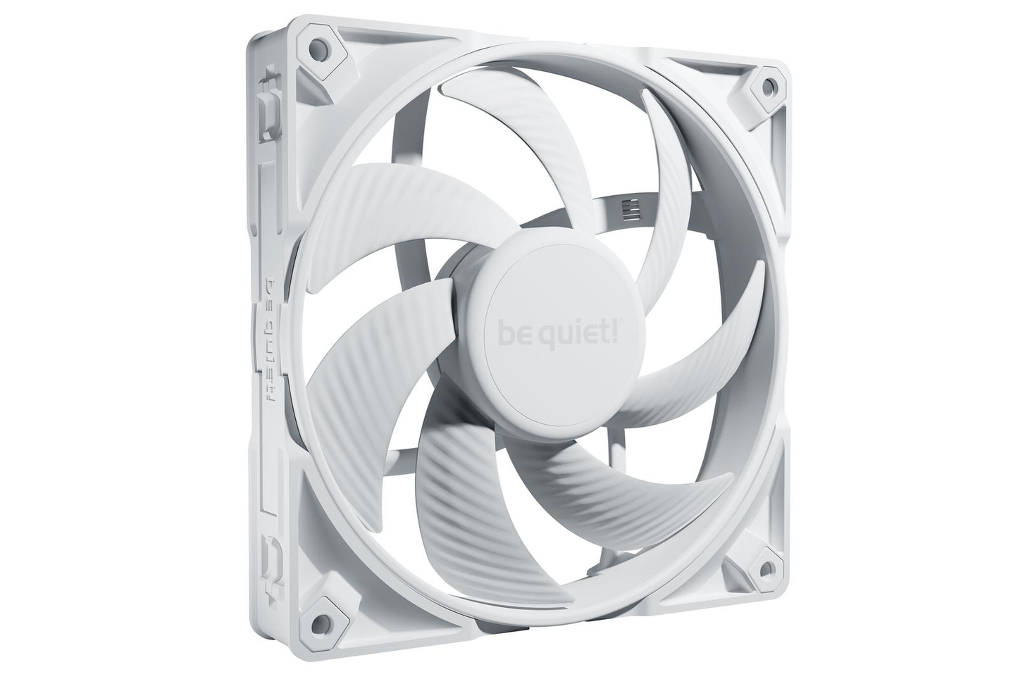 be quiet! BL119 Silent Wings Pro 4 140mm PWM White