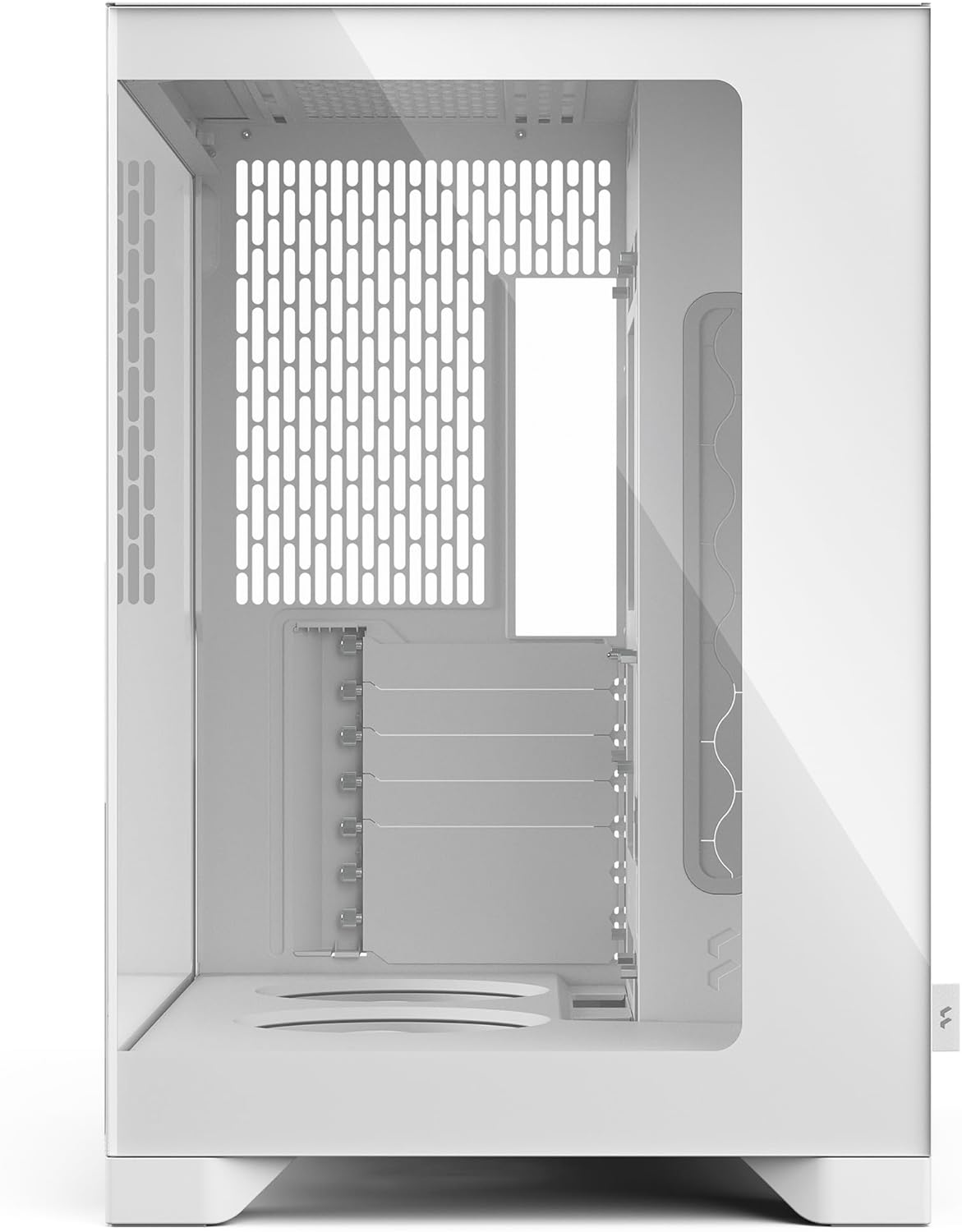 Fractal Design FD-C-POV2A-03 Pop 2 Vision White RGB TG ATX Mid Tower