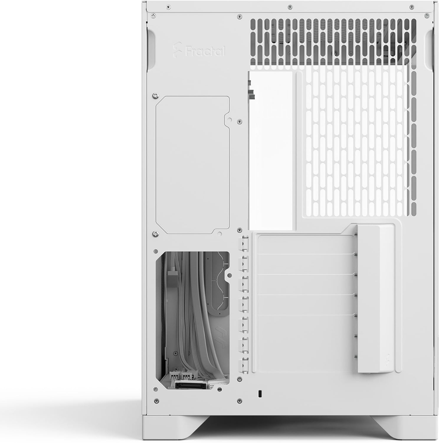 Fractal Design FD-C-POV2A-03 Pop 2 Vision White RGB TG ATX Mid Tower