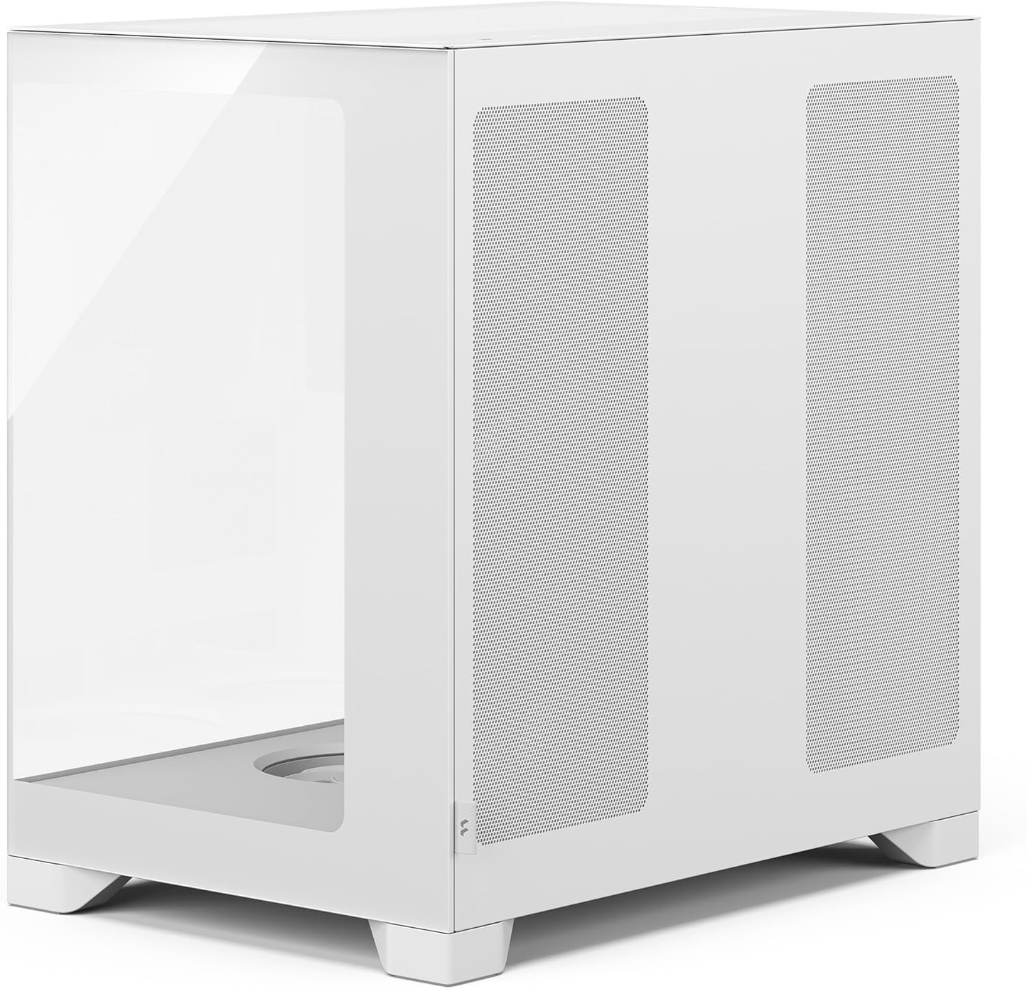 Fractal Design FD-C-POV2A-03 Pop 2 Vision White RGB TG ATX Mid Tower