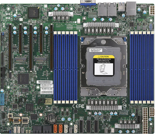 Supermicro MBD-H14SSL-NT-O System on Chip Socket SP5 DDR5 ATX