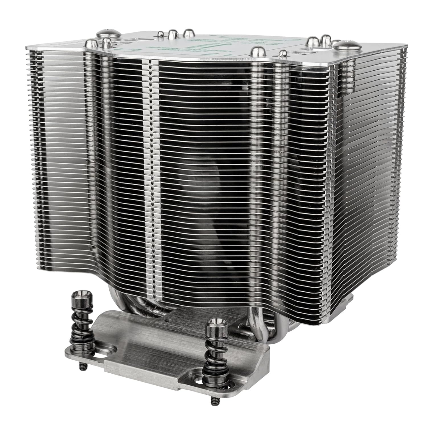 Silverstone XE04-SP6P CPU cooler f AMD TR5 SP6 sockets 4U smallformfactor
