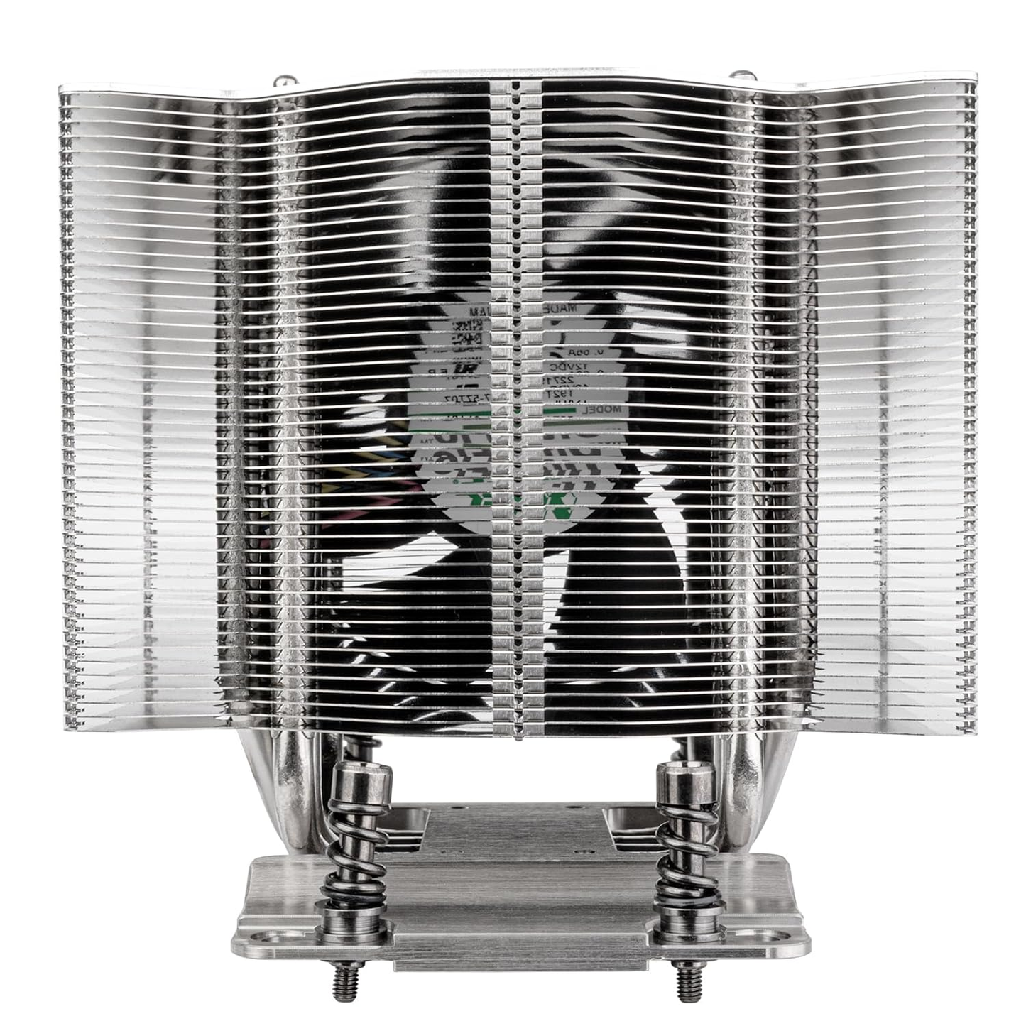 Silverstone XE04-SP6P CPU cooler f AMD TR5 SP6 sockets 4U smallformfactor