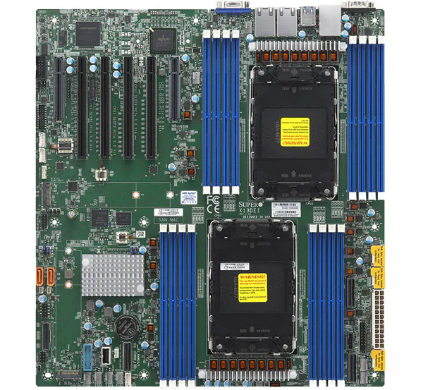 Supermicro MBD-X13DEI-O Xeon S4677 C741 Max.4TB DDR5 EATX