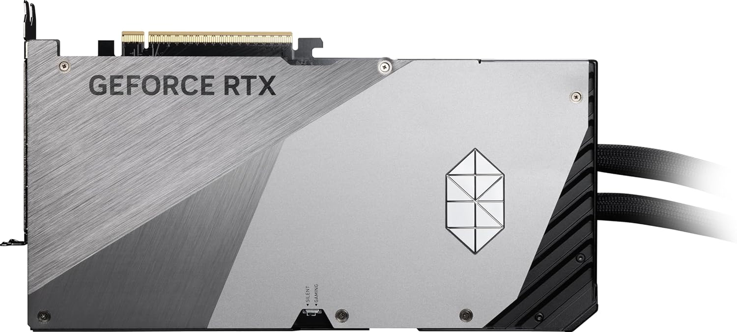 MSI GeForce RTX 5080 16G SUPRIM LIQUID SOC 16 GB GDDR7 256bit PCIE