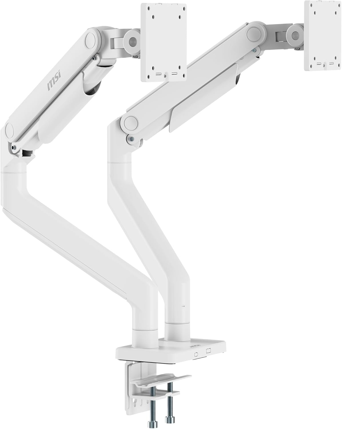 MSI MAG MT201DW Premium Heavy Duty Dual Monitor Stand