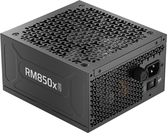 Corsair CP-9020299-NA RM850x 850W ATX3.1 Cybenetics Gold Fully Modular