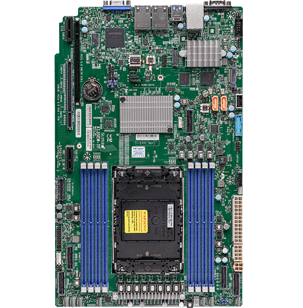Supermicro MBD-X13SEW-TF-O Intel Xeon S4677 C741 Max.2TB DR5 ProprietaryWIO