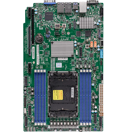 Supermicro MBD-X13SEW-TF-O Intel Xeon S4677 C741 Max.2TB DR5 ProprietaryWIO