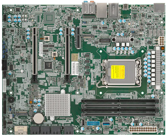 Supermicro MBD-X14SAE-O W880 LGA1851 Socket V1 Max128GB DDR5 ATX