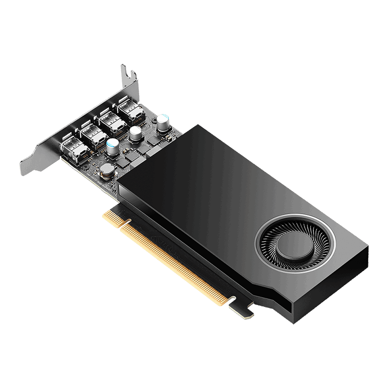 PNY VCNRTXA400ATX-B NVIDIA Quadro RTX A400 4GB GDDR6 board only Black box