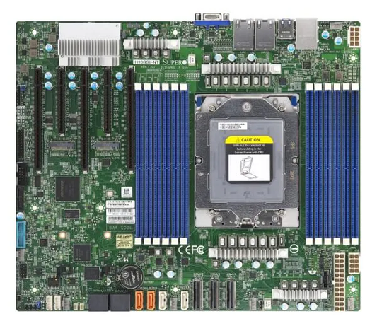 Supermicro MBD-H13SSL-NT-B SoC H13 AMD EPYC UP SP5 256GB DDR5 ATX Bulk box
