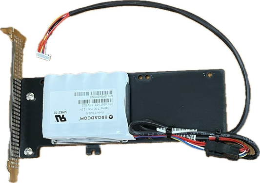 LSI Logic 05-50039-00 CacheVault Accessory for 9460 9480 Series