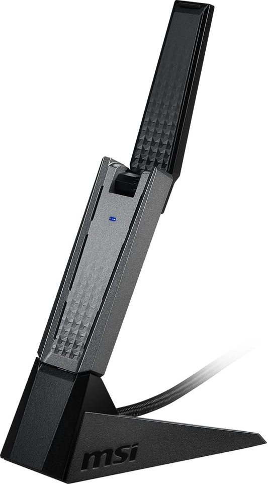 MSI 302-8ZE00XC-000 AX1800 WiFi USB Adapter