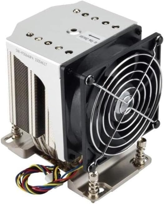 Supermicro SNK-P0090AP4 4U Active CPU HS for X13 Gen. Intel Eagle Stream