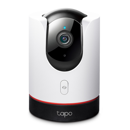 TP-Link Tapo C225 2K QHD Pan Tilt AI Home Security Wi-Fi Camera