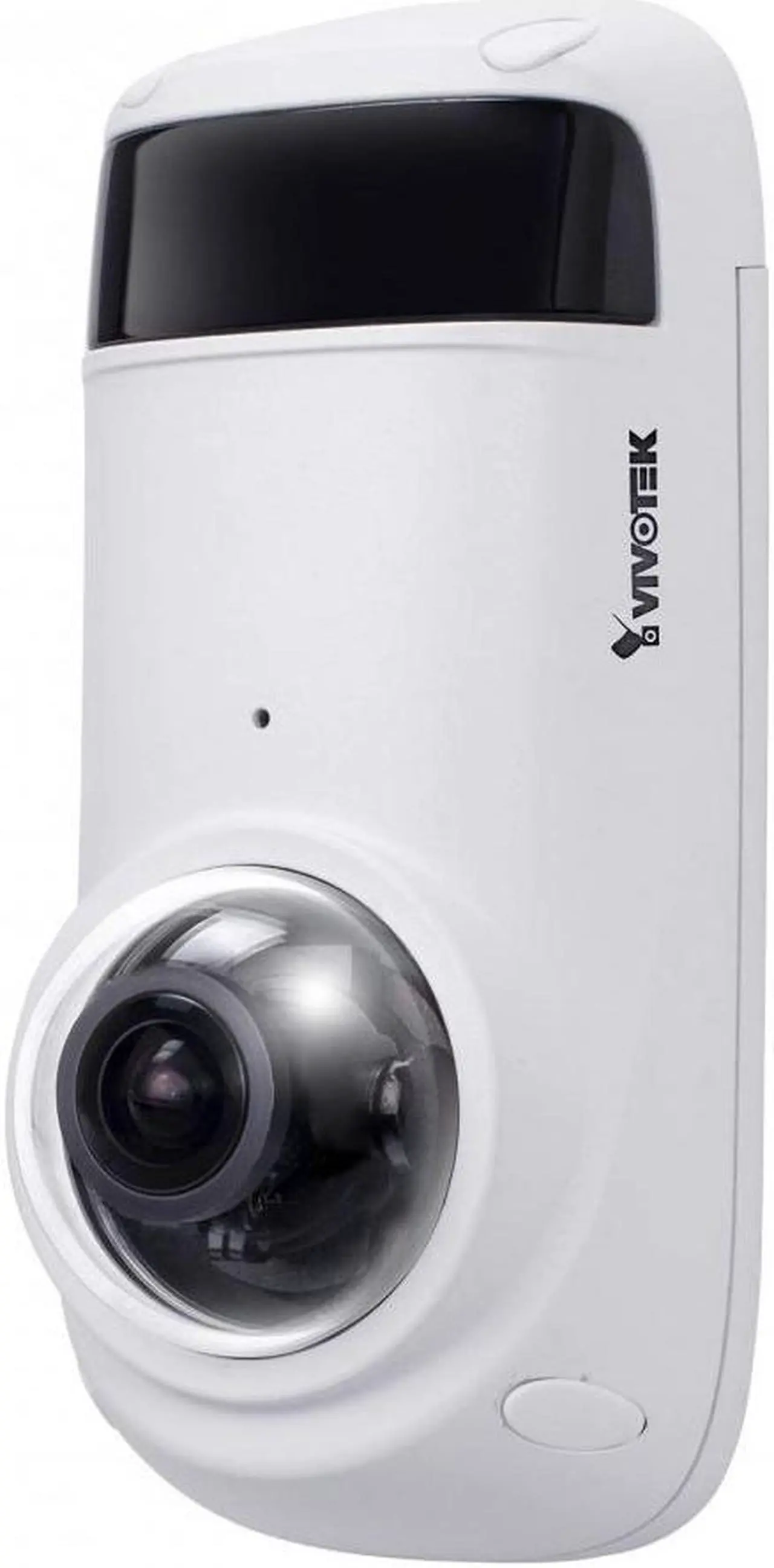Vivotek CC9381-HV Outdoor 180� Vandal Dome 5MP 15M IR H.265 IoT Security