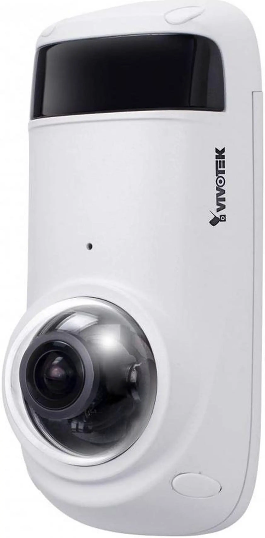 Vivotek CC9381-HV Outdoor 180� Vandal Dome 5MP 15M IR H.265 IoT Security