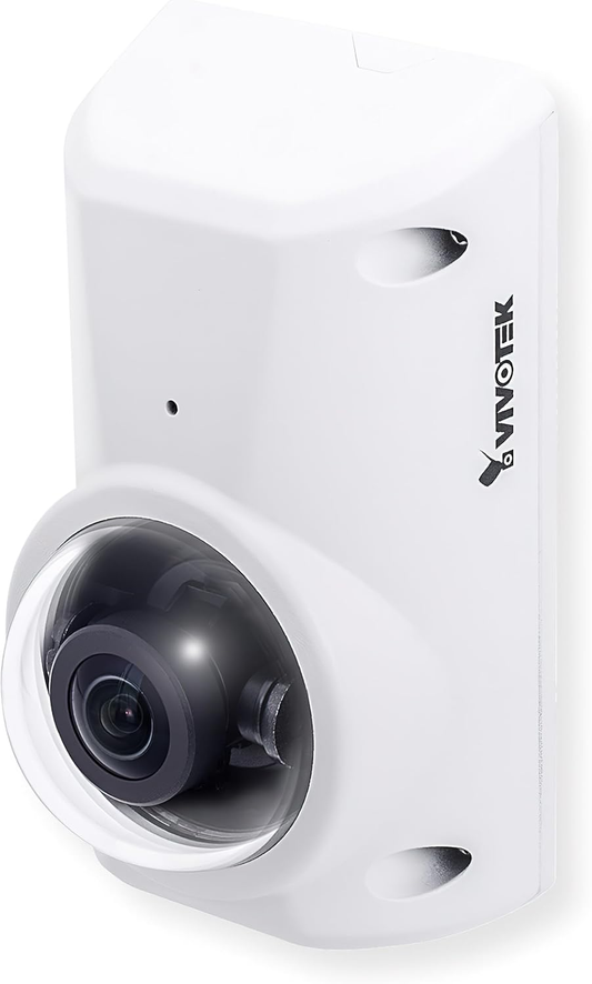 Vivotek IB9388-HT Outdoor WDR Pro Remote Focus Bullet 5MP 30M IR H.265 IoT