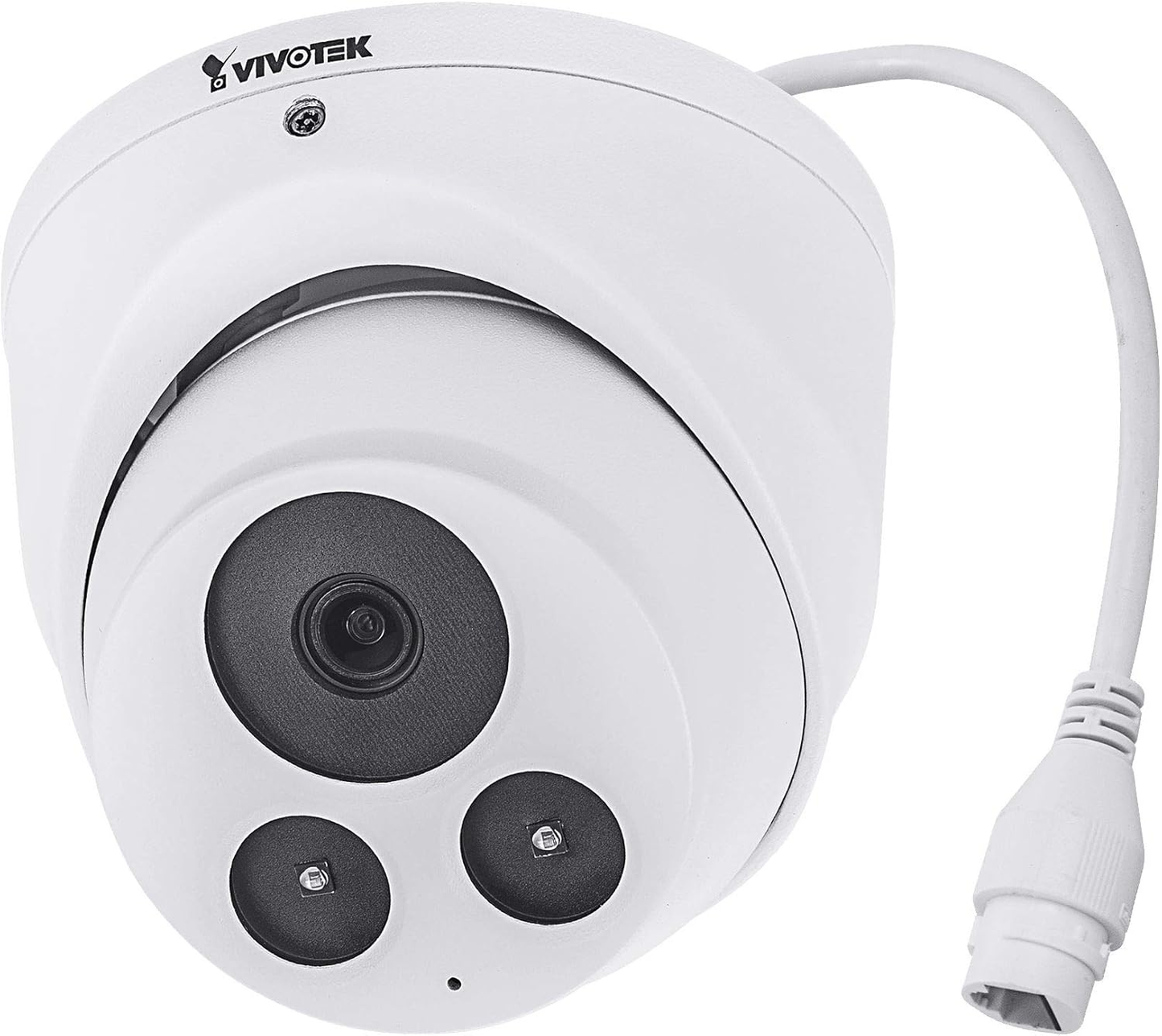 Vivotek IT9388-HT Outdoor WDR Pro RemoteFocus Turret 5MP 30M IR H.265 IoT