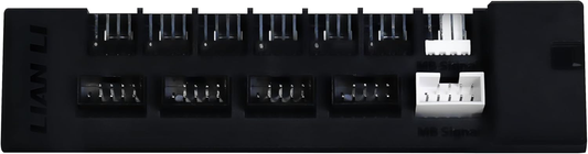 Lian-Li EG-HUB01B External USB and fan Hub Black