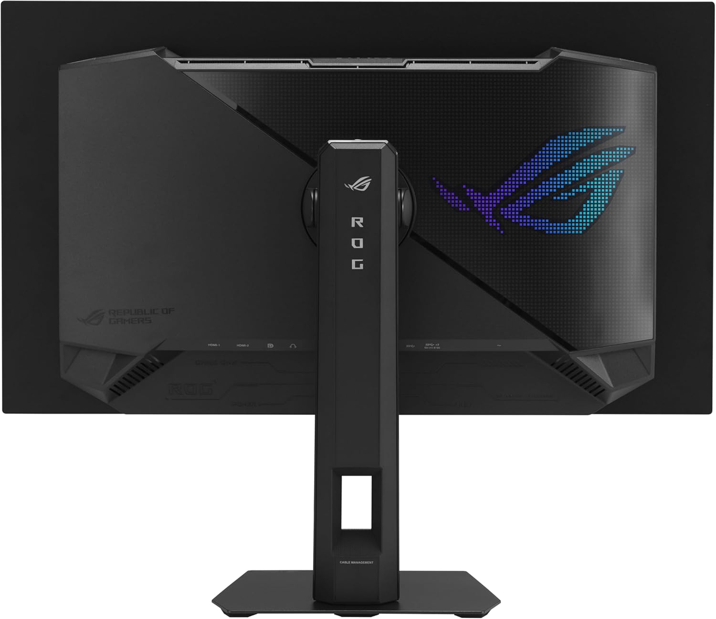 ASUS XG27AQDMGR 26.5 WOLED 2560x1440 16:9 0.03ms 240Hz DP 2xHDMI