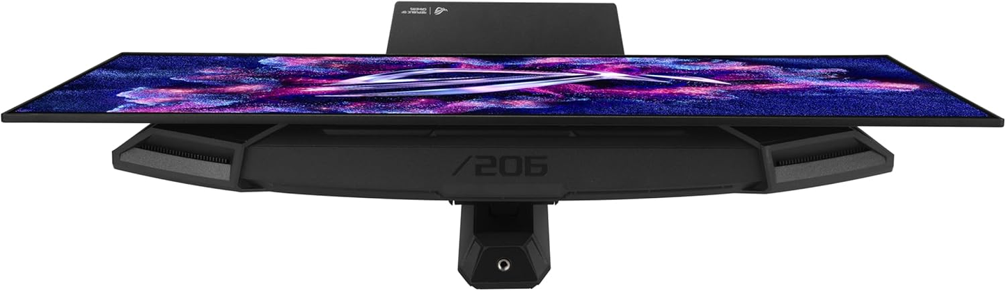 ASUS XG27AQDMGR 26.5 WOLED 2560x1440 16:9 0.03ms 240Hz DP 2xHDMI
