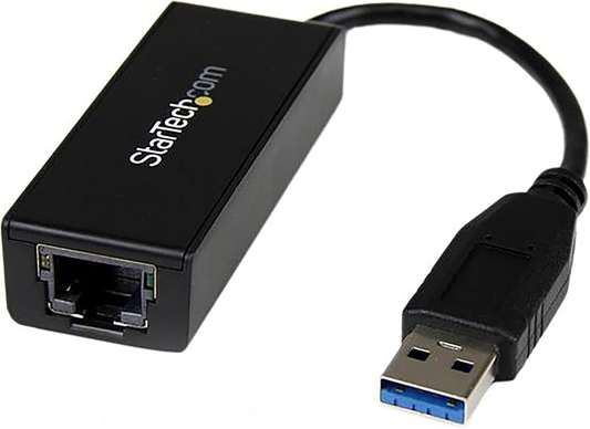 StarTech USB31000S USB3.0 to Gigabit Ethernet NIC Network Adapter