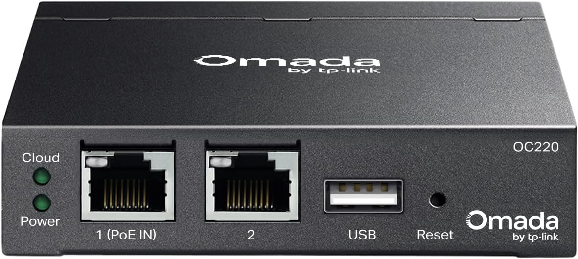TP-Link OC220 Omada Hardware Controller