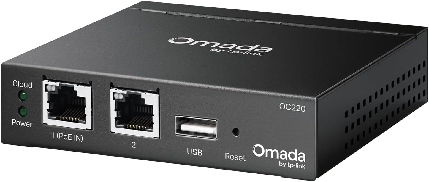 TP-Link OC220 Omada Hardware Controller