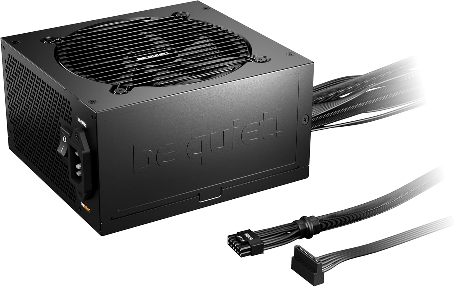 be quiet! BN523 1000W PURE POWER 12M ATX3.0 80 Plus Gold Modular Cable