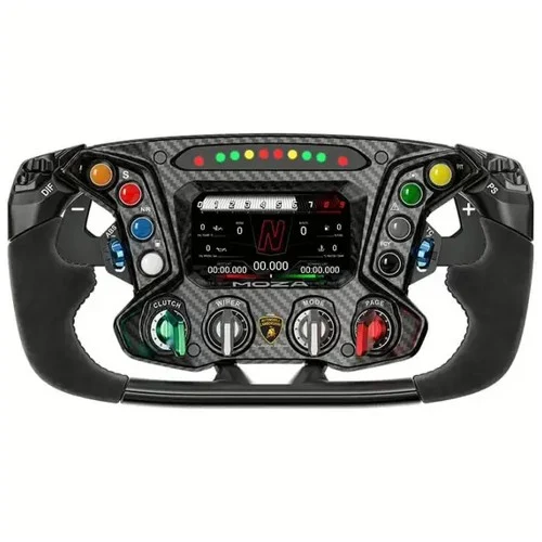 MOZA GM RS070 Essenza SCV12 Sim-Racing Steering Wheel